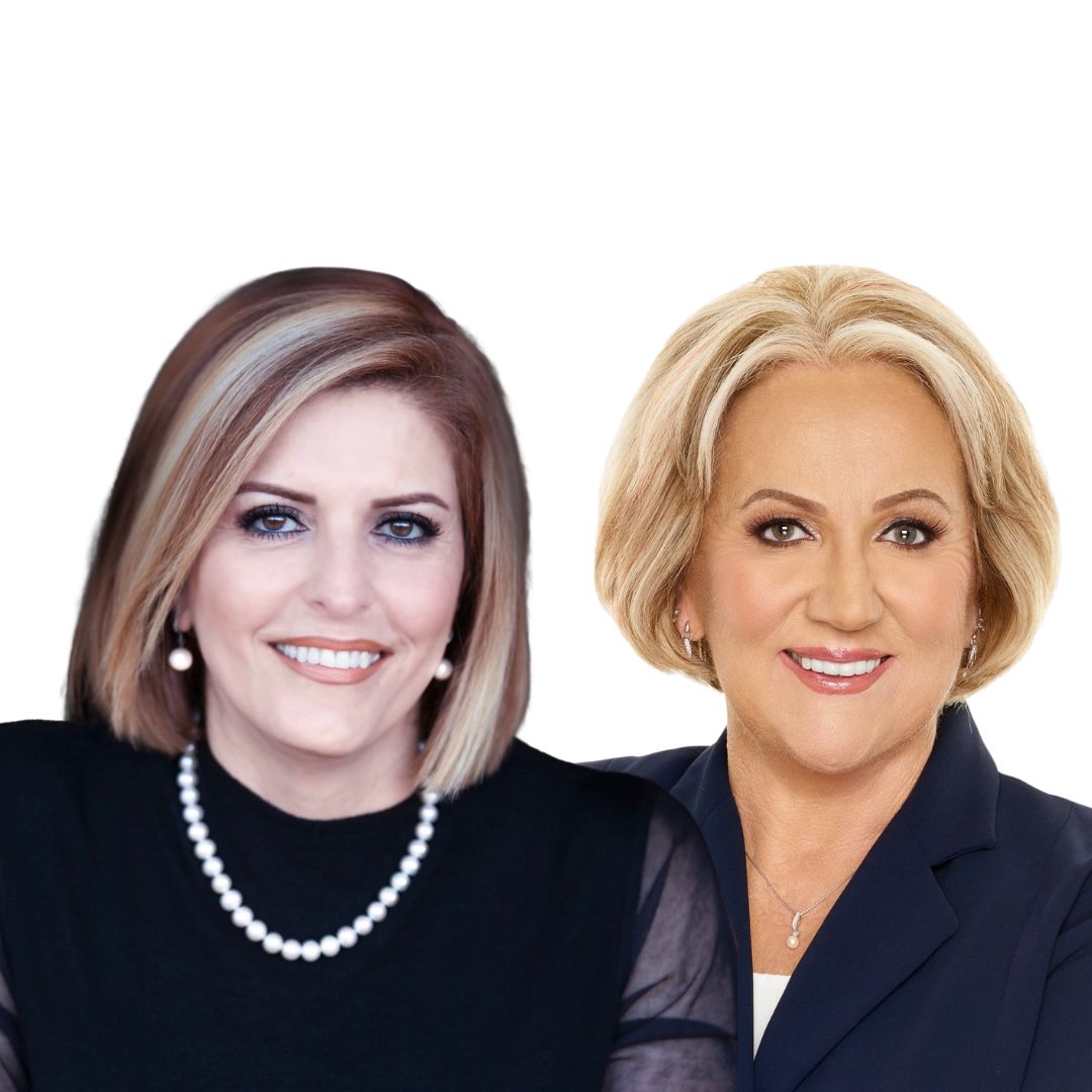 Team Terri & Lida display